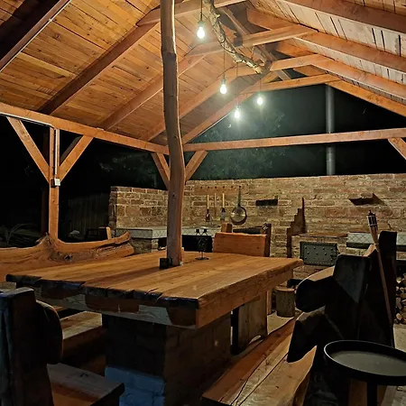 Prázdninový dům We