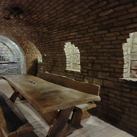Prázdninový dům We Tokaj