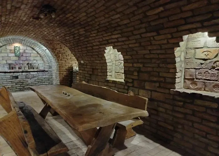 Ferienhaus We Tokaj
